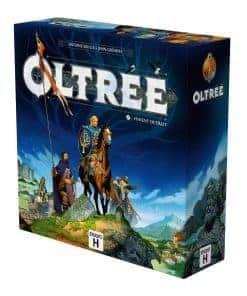 Oltree | Juego de Estrategia Cooperativo para Adolescentes
