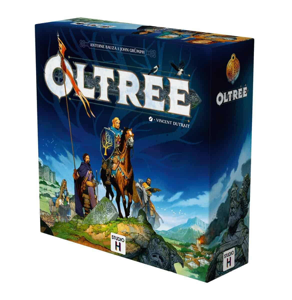 Oltree | Juego de Estrategia Cooperativo para Adolescentes