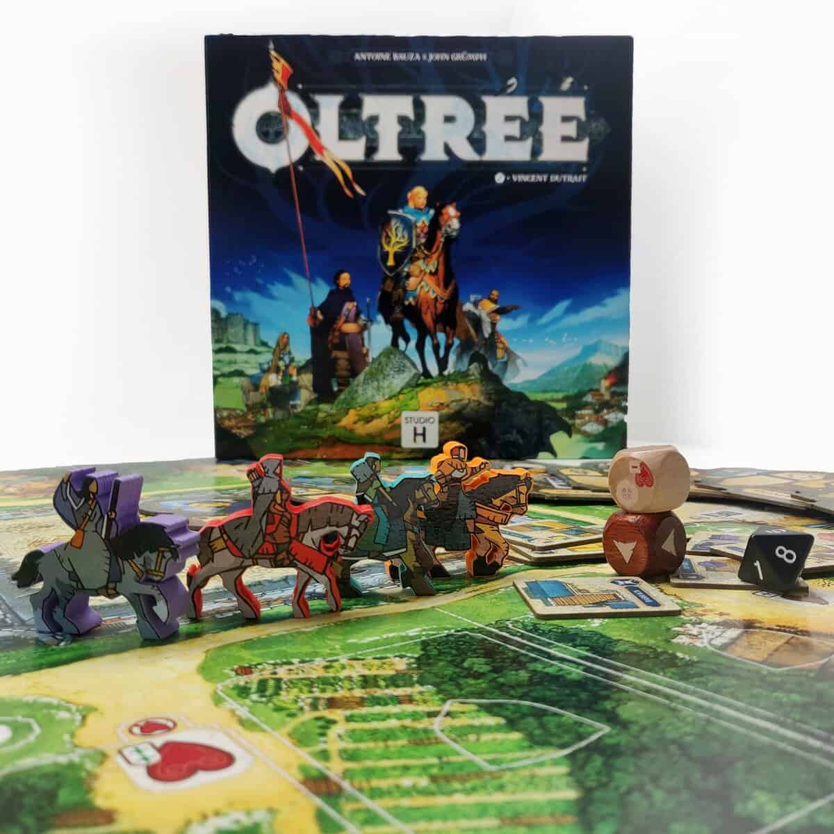 Oltree | Juego de Estrategia Cooperativo para Adolescentes - Imagen 5