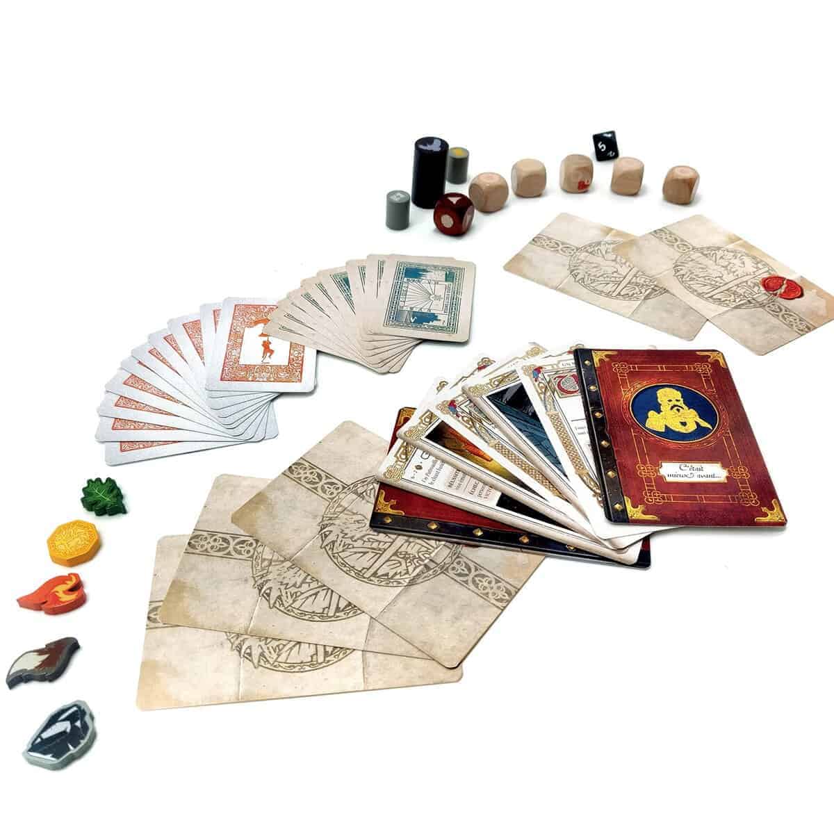 Oltree | Juego de Estrategia Cooperativo para Adolescentes - Imagen 6