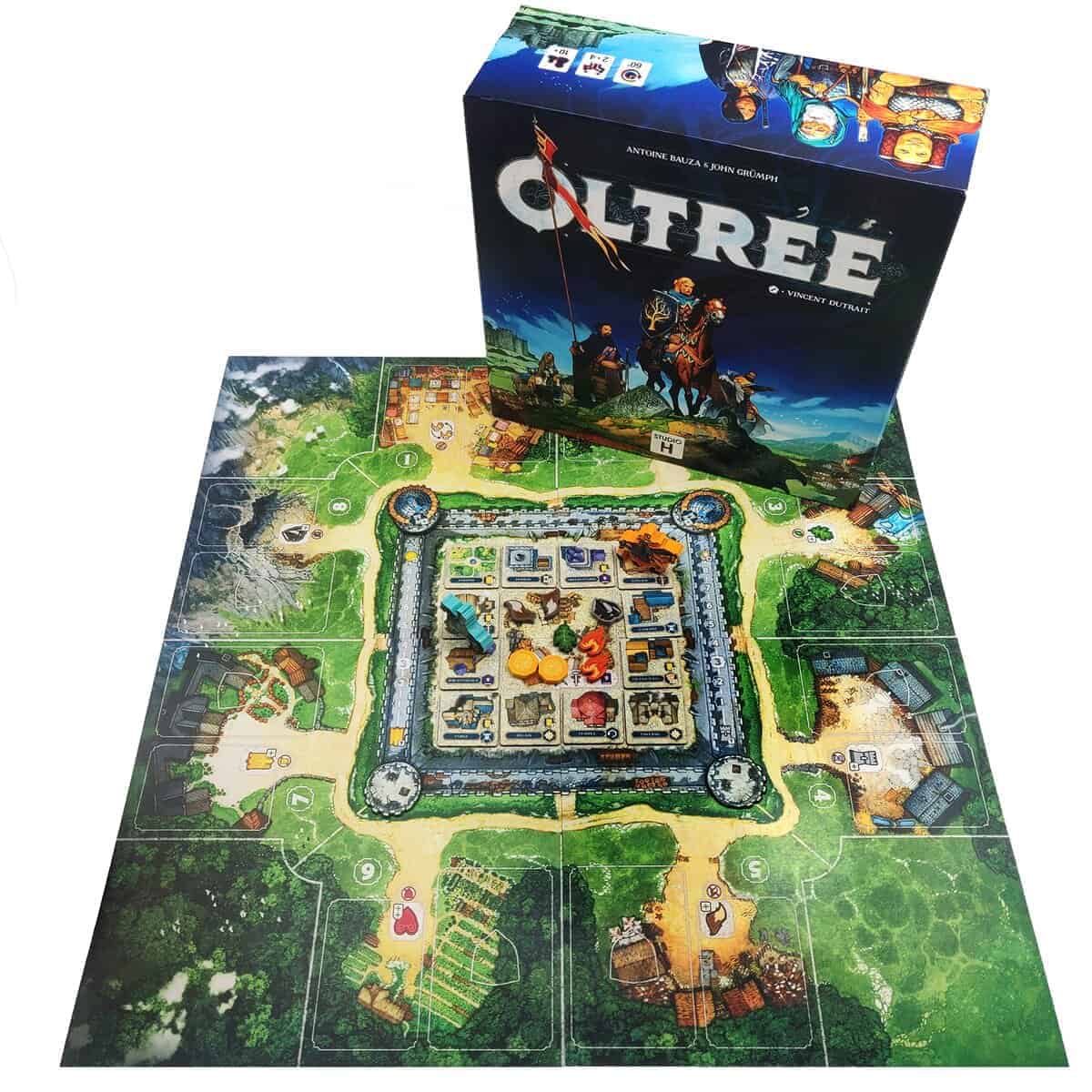 Oltree | Juego de Estrategia Cooperativo para Adolescentes - Imagen 7