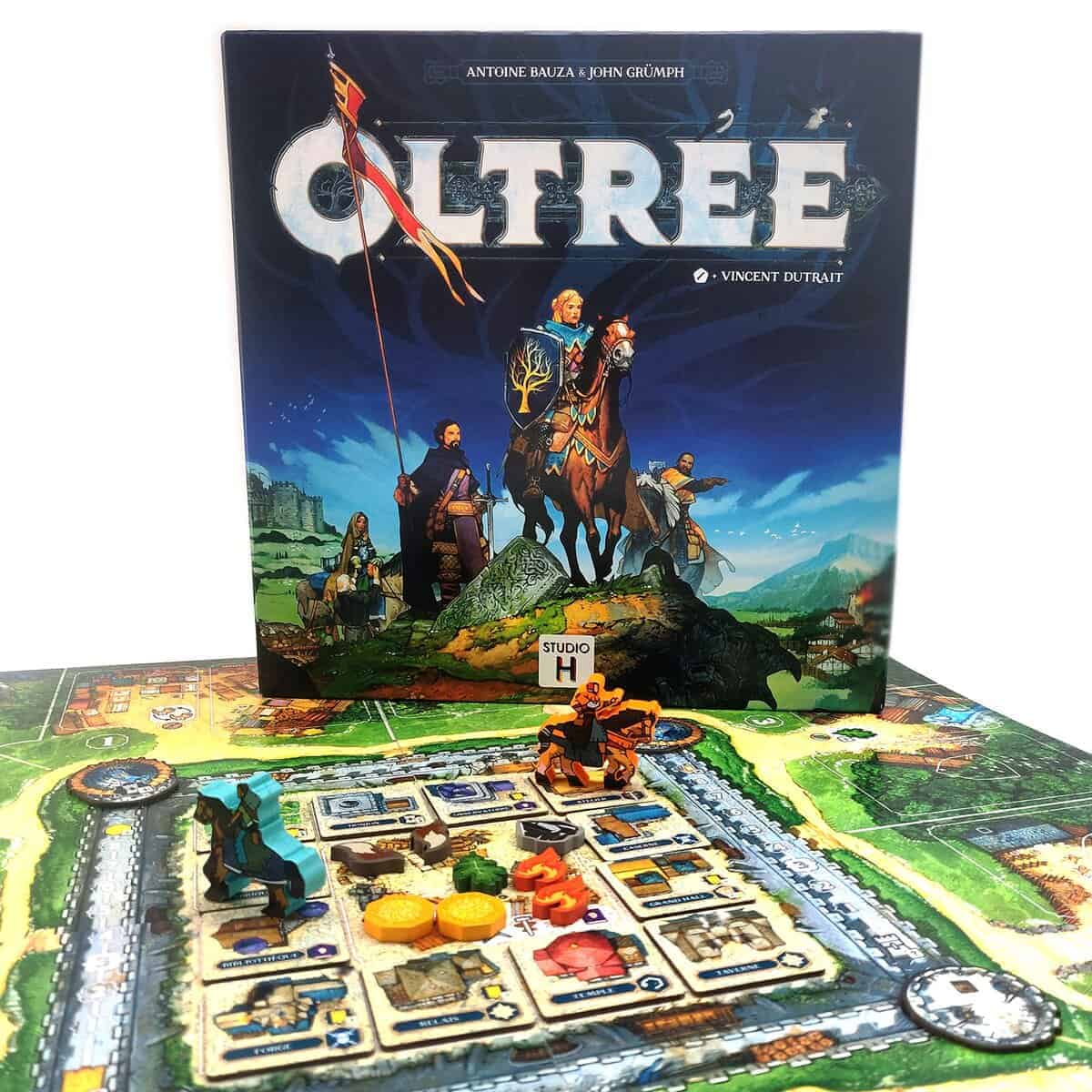 Oltree | Juego de Estrategia Cooperativo para Adolescentes - Imagen 8