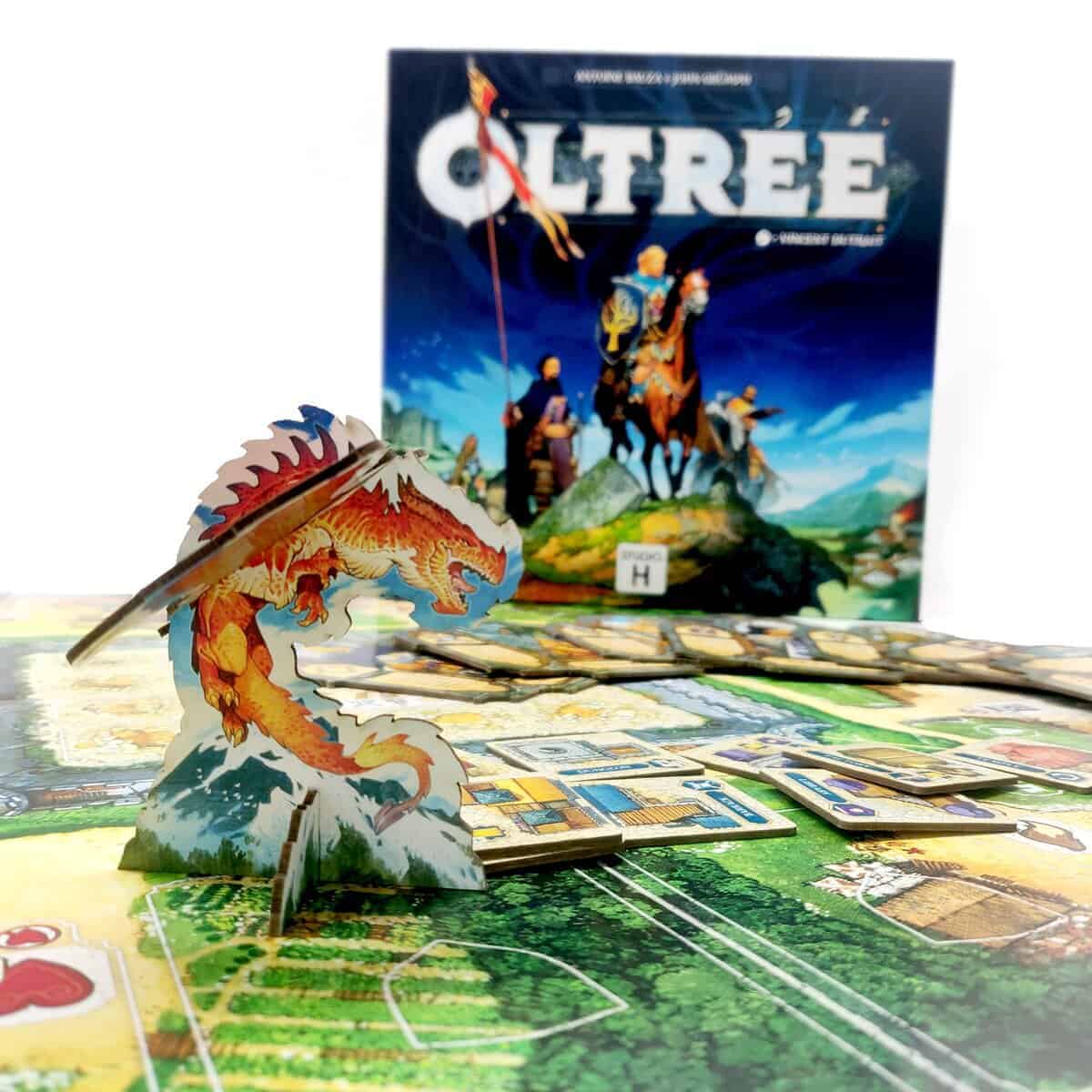 Oltree | Juego de Estrategia Cooperativo para Adolescentes - Imagen 4