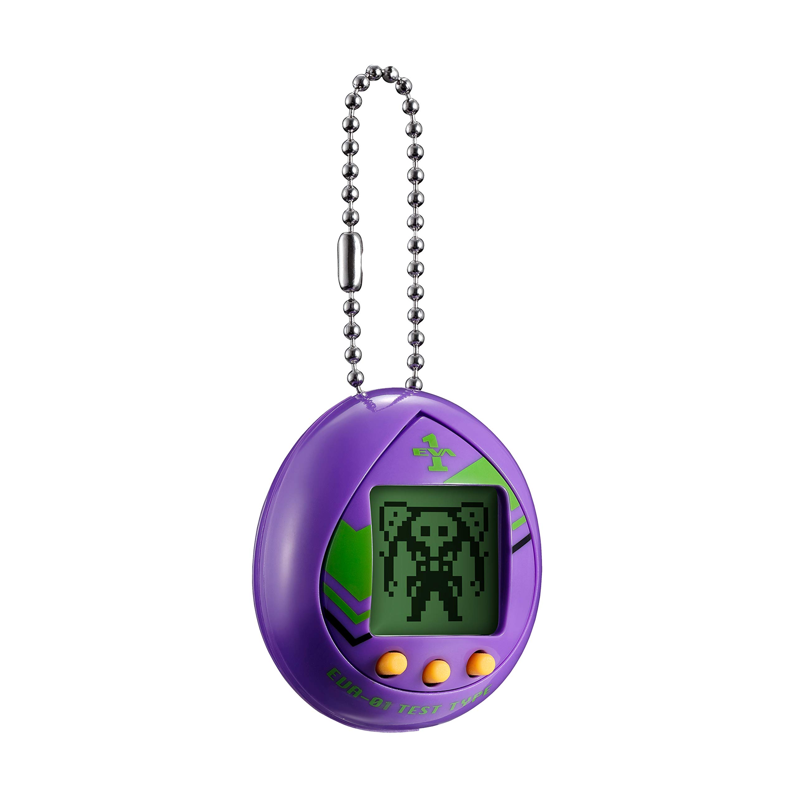 Tamagotchi Nano x Evangelion - Evatchi Shinji Evangelion - Imagen 4