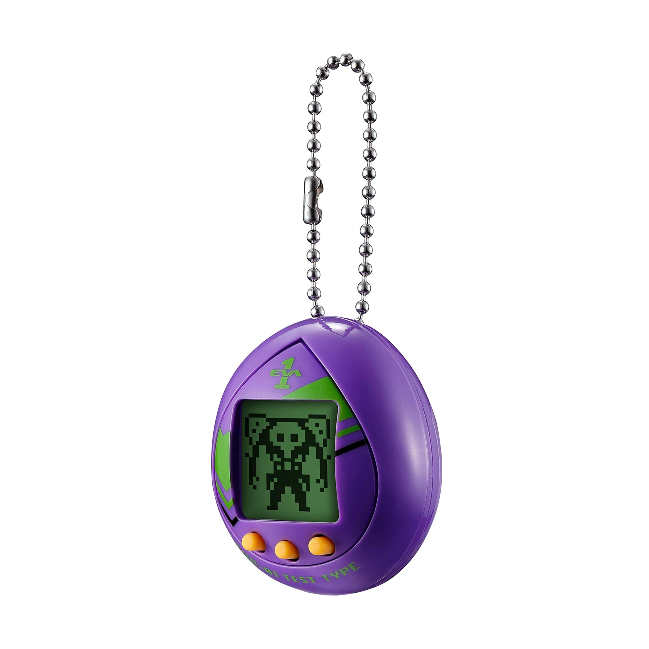 Tamagotchi Nano x Evangelion - Evatchi Shinji Evangelion - Imagen 7