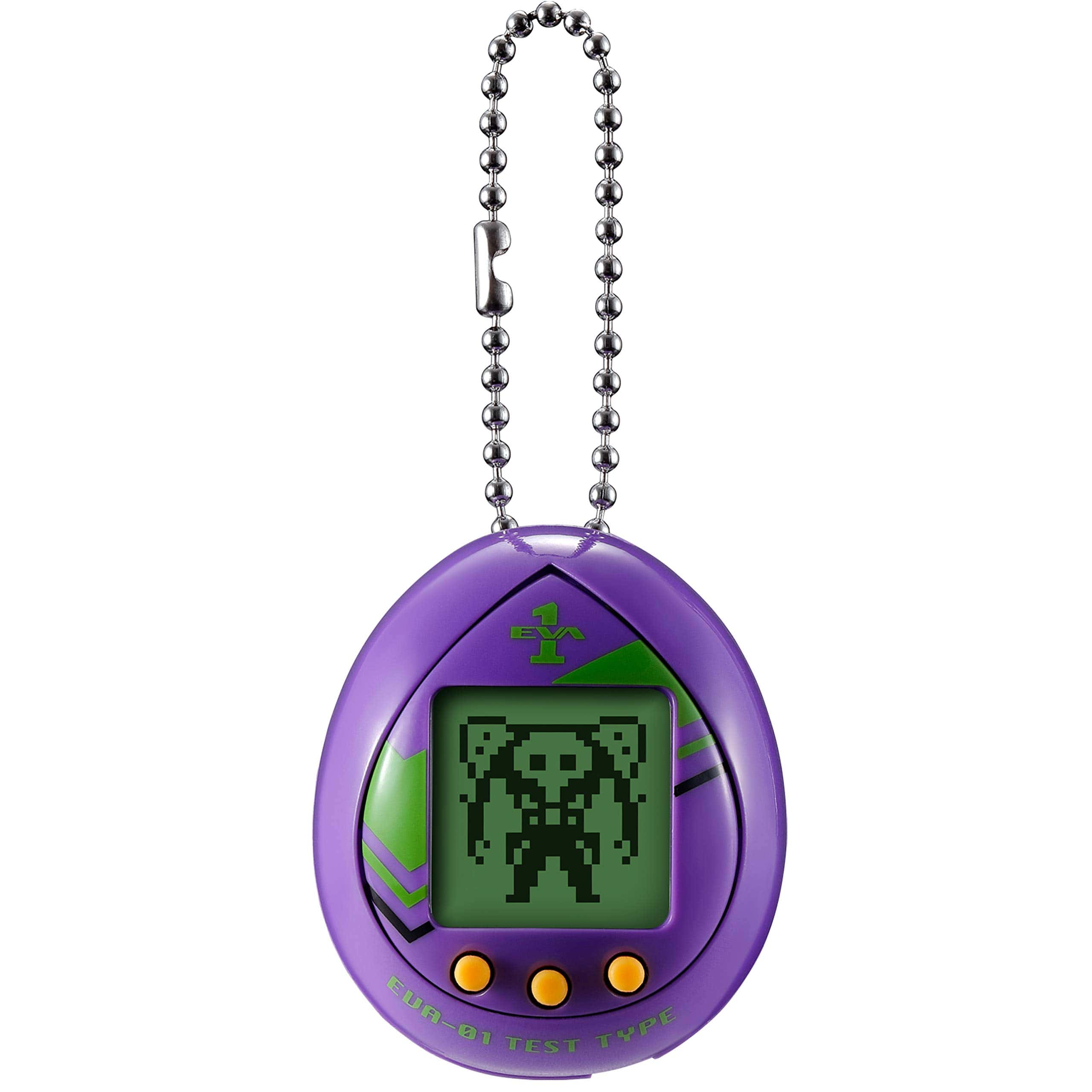 Tamagotchi Nano x Evangelion - Evatchi Shinji Evangelion - Imagen 3