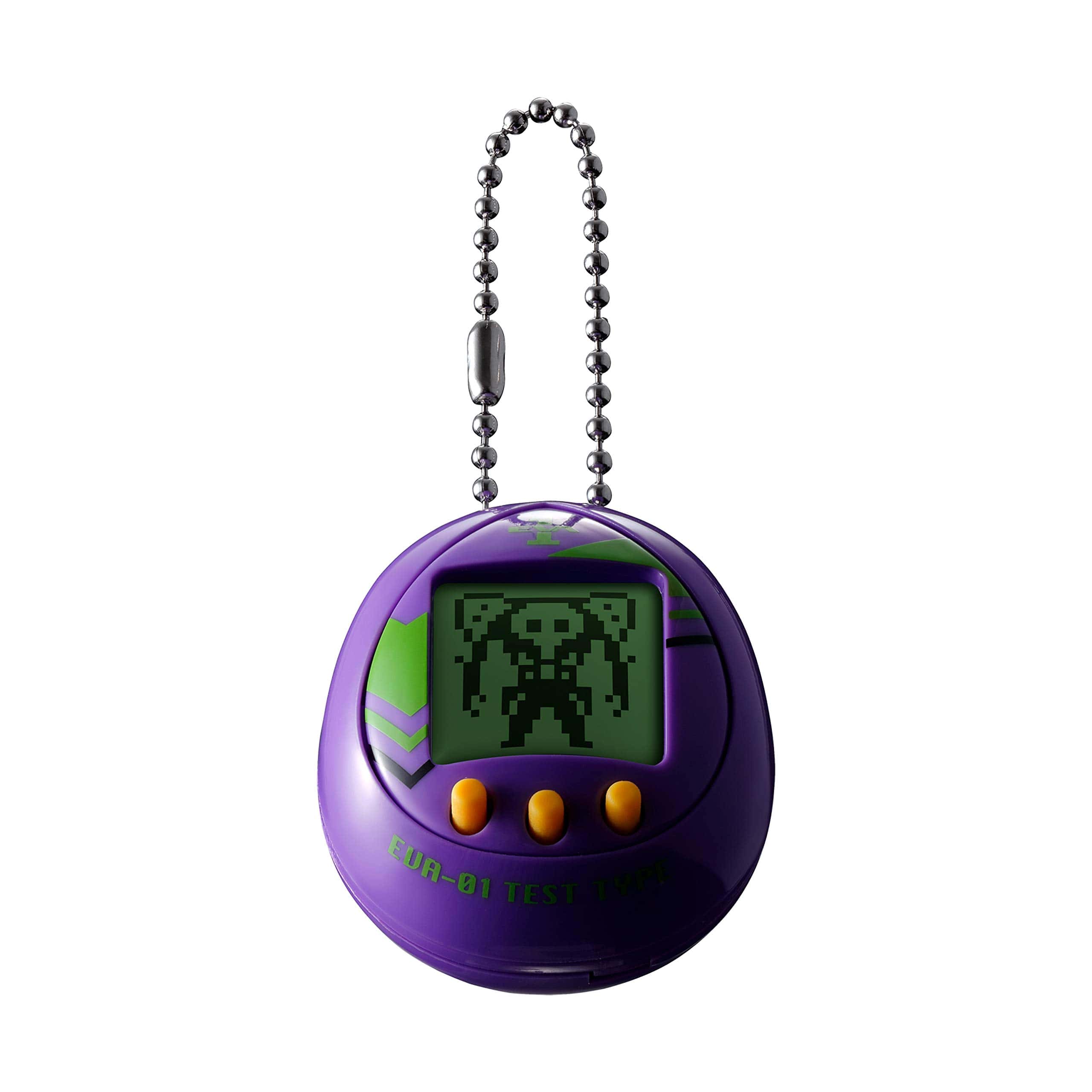 Tamagotchi Nano x Evangelion - Evatchi Shinji Evangelion - Imagen 6