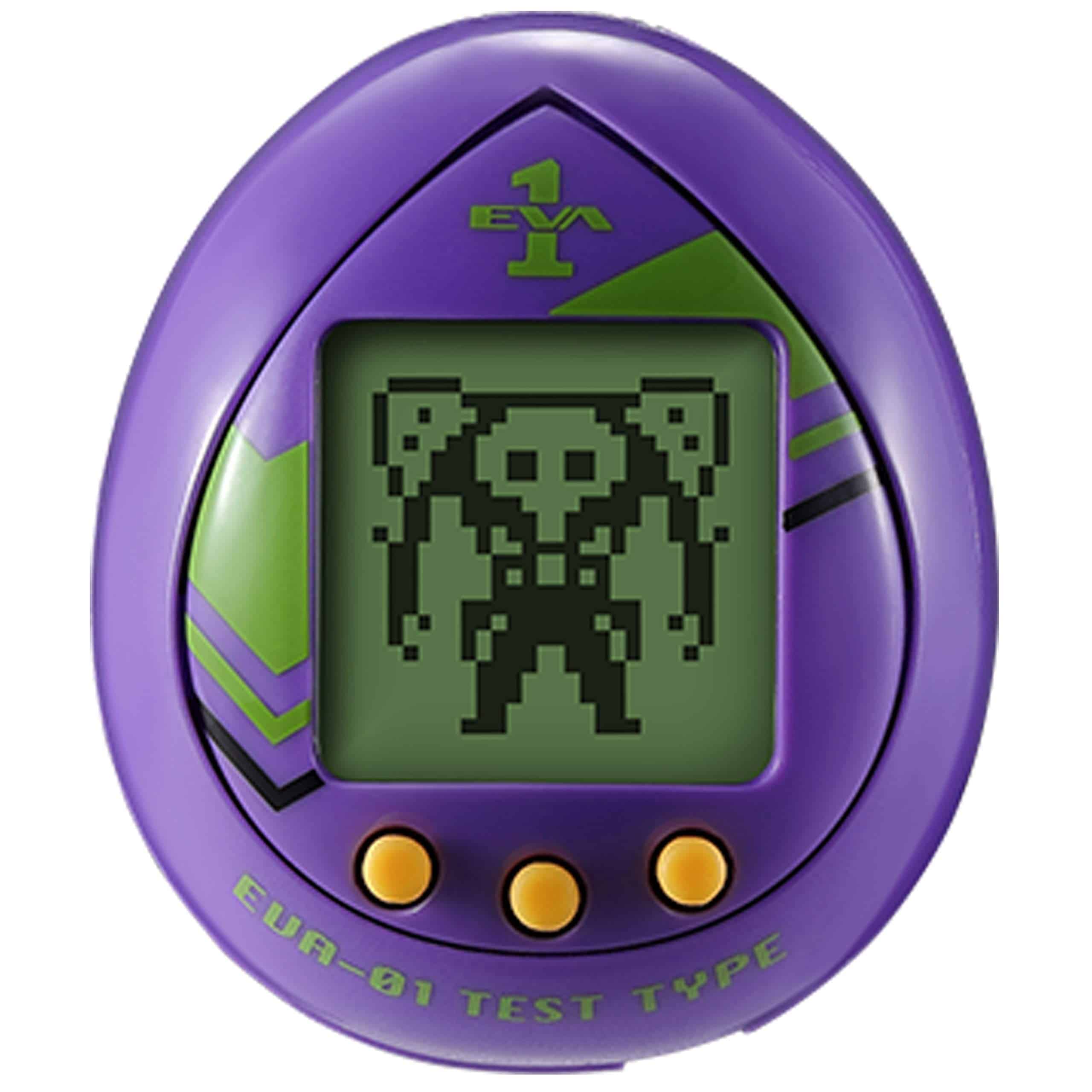 Tamagotchi Nano x Evangelion - Evatchi Shinji Evangelion