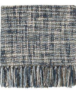 Cobertor de Lana Bedford Cottage Hanover, Denim (192-026)