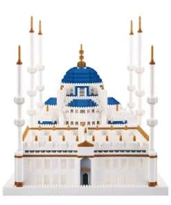 Set de Bloques de Construcción KLMEi 6850 Piezas Mezquita