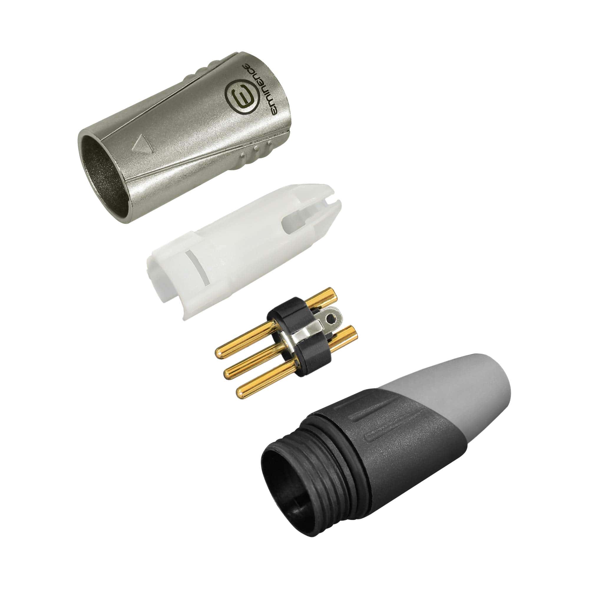 2 Unidades - 4 Pies - Cable de Remiendo Canare L-4E6S, Star - Imagen 9