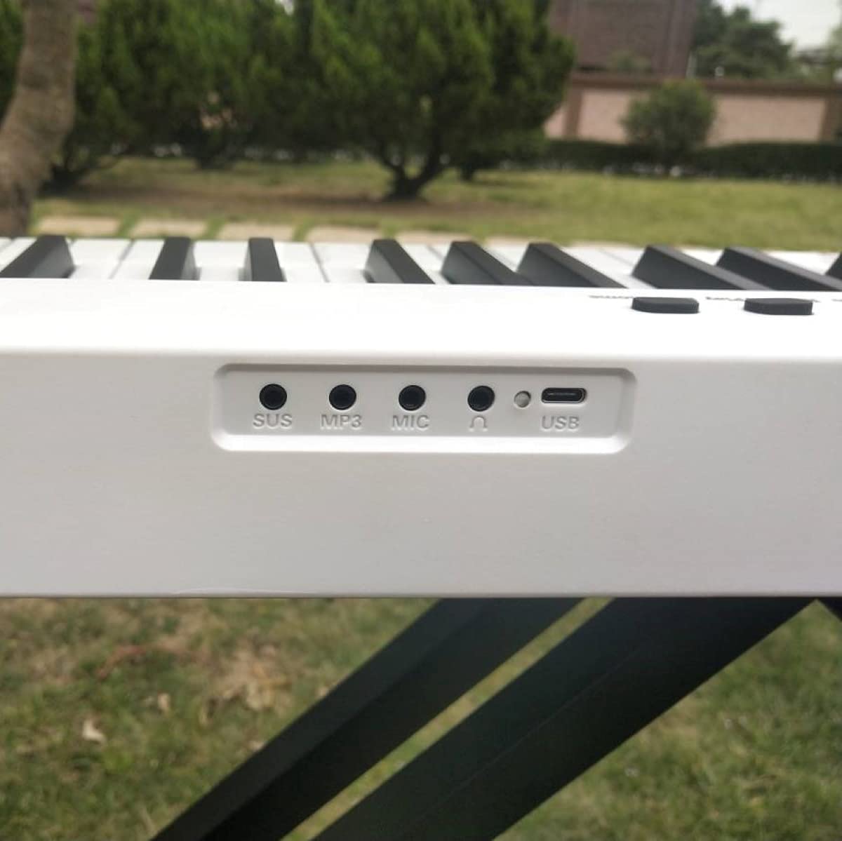 Piano Electrónico Plegable MAGICON BX20 de 88 Teclas, Piano - Imagen 7