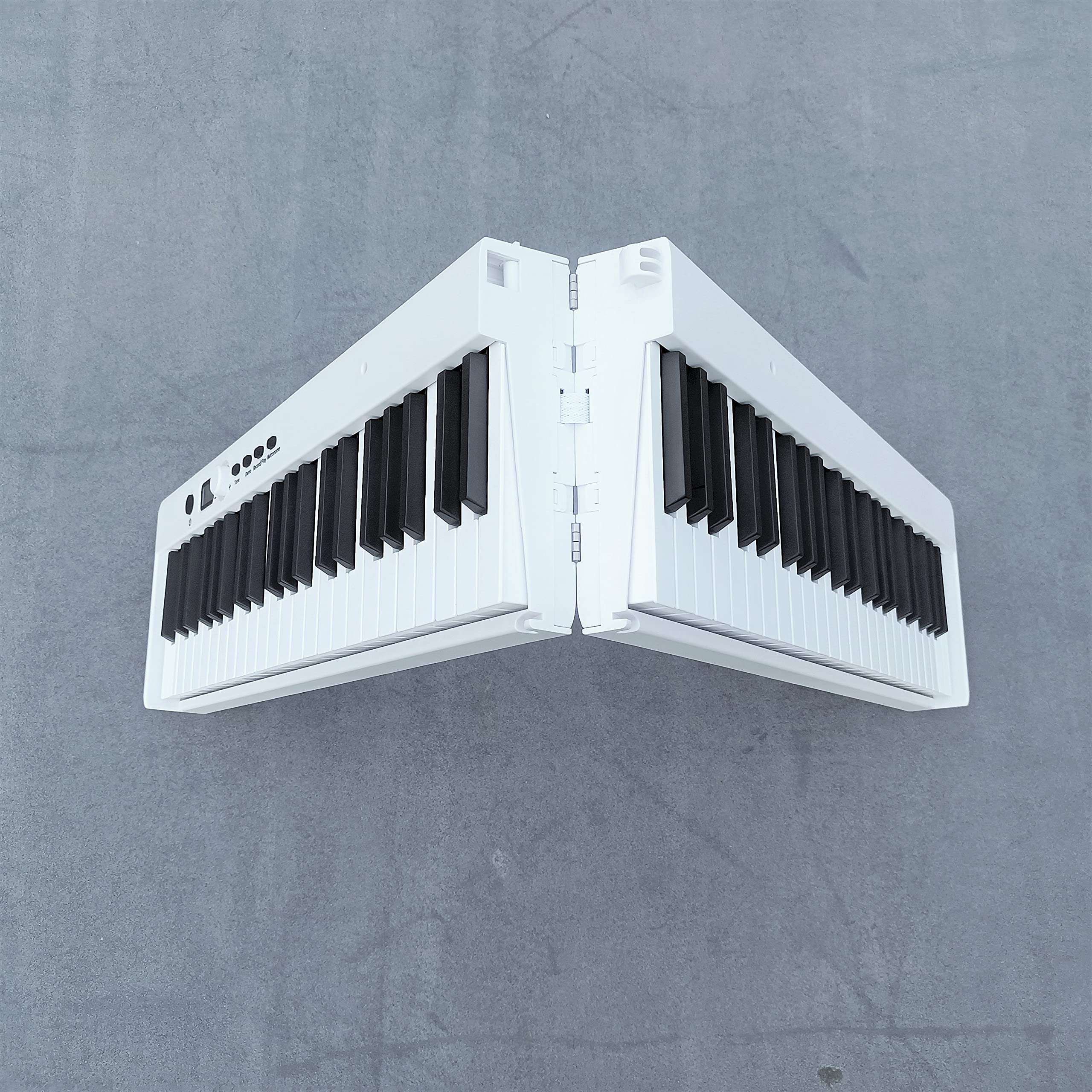 Piano Electrónico Plegable MAGICON BX20 de 88 Teclas, Piano - Imagen 4