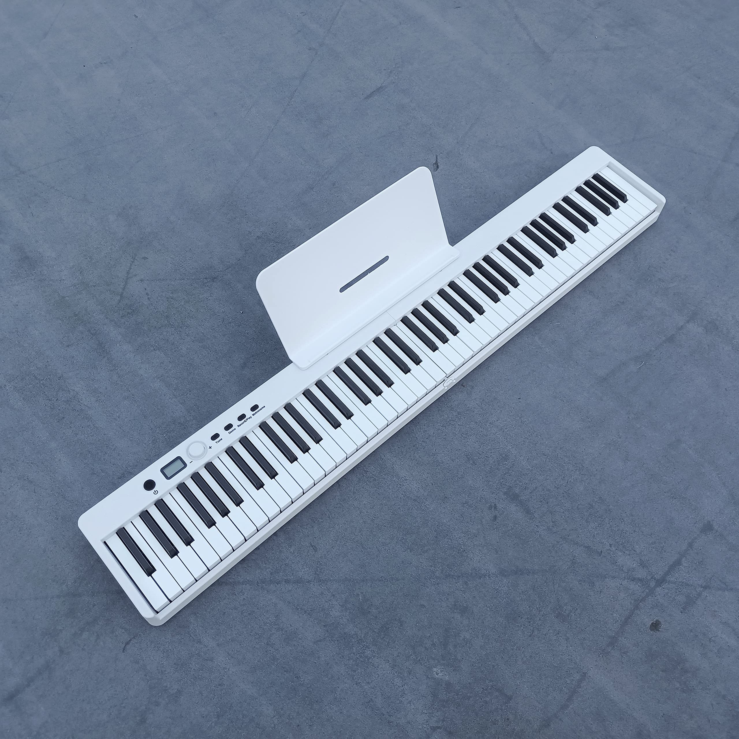 Piano Electrónico Plegable MAGICON BX20 de 88 Teclas, Piano - Imagen 3