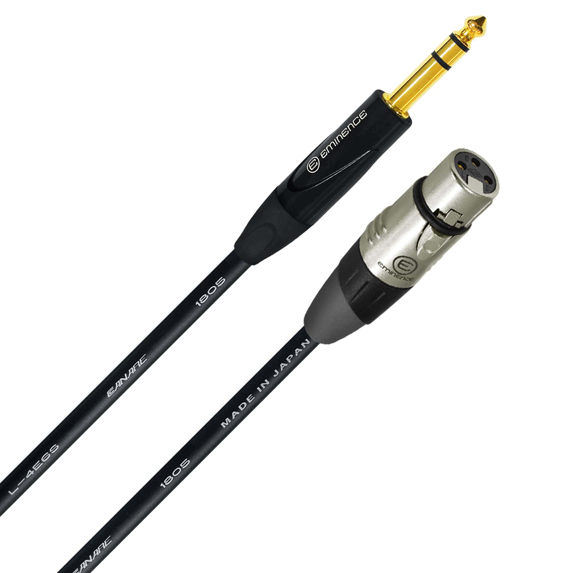 2 Unidades - 1.5 Pies - Cable de conexión Canare L-4E6S, - Imagen 5