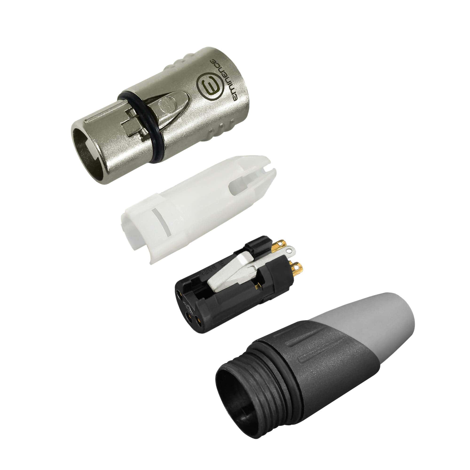 2 Unidades - 1.5 Pies - Cable de conexión Canare L-4E6S, - Imagen 9