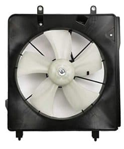 Ventilador de Radiador de Repuesto Focreedy AC101 para