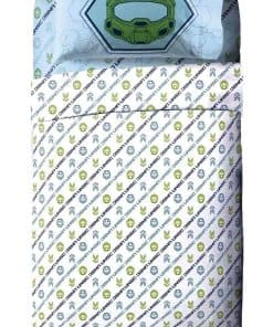 Juego de sábanas de microfibra de tamaño Twin de Franco