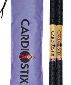 CardioStix 8.5oz Palos de Tambor Cardio por set (1 PAR CON