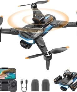 Drone B-Qtech con Motor Brushless y Cámara Ajustable HD