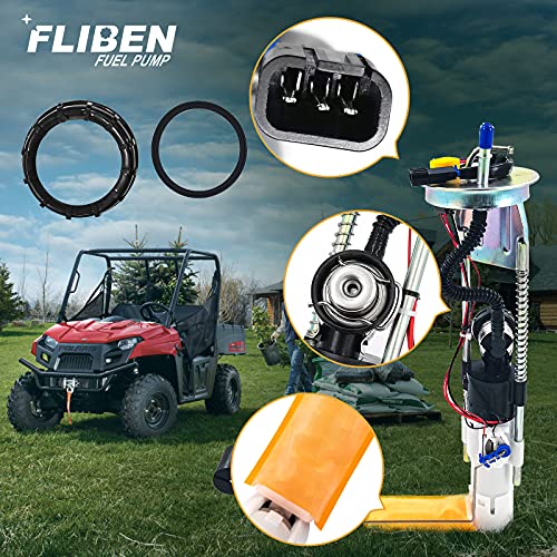 2204306 Bomba de Combustible Compatible con Polaris Ranger - Imagen 4