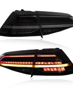 Luces traseras VLAND para Volkswagen Golf 7 Golf 7.5 MK7