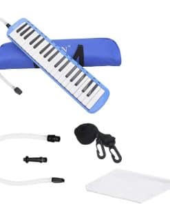 Melódica de Boca Clave Piano Melódica Teclado ABS