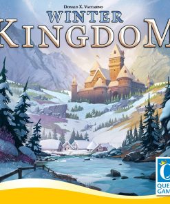 Juego de Estrategia Queen Games Winter Kingdom para
