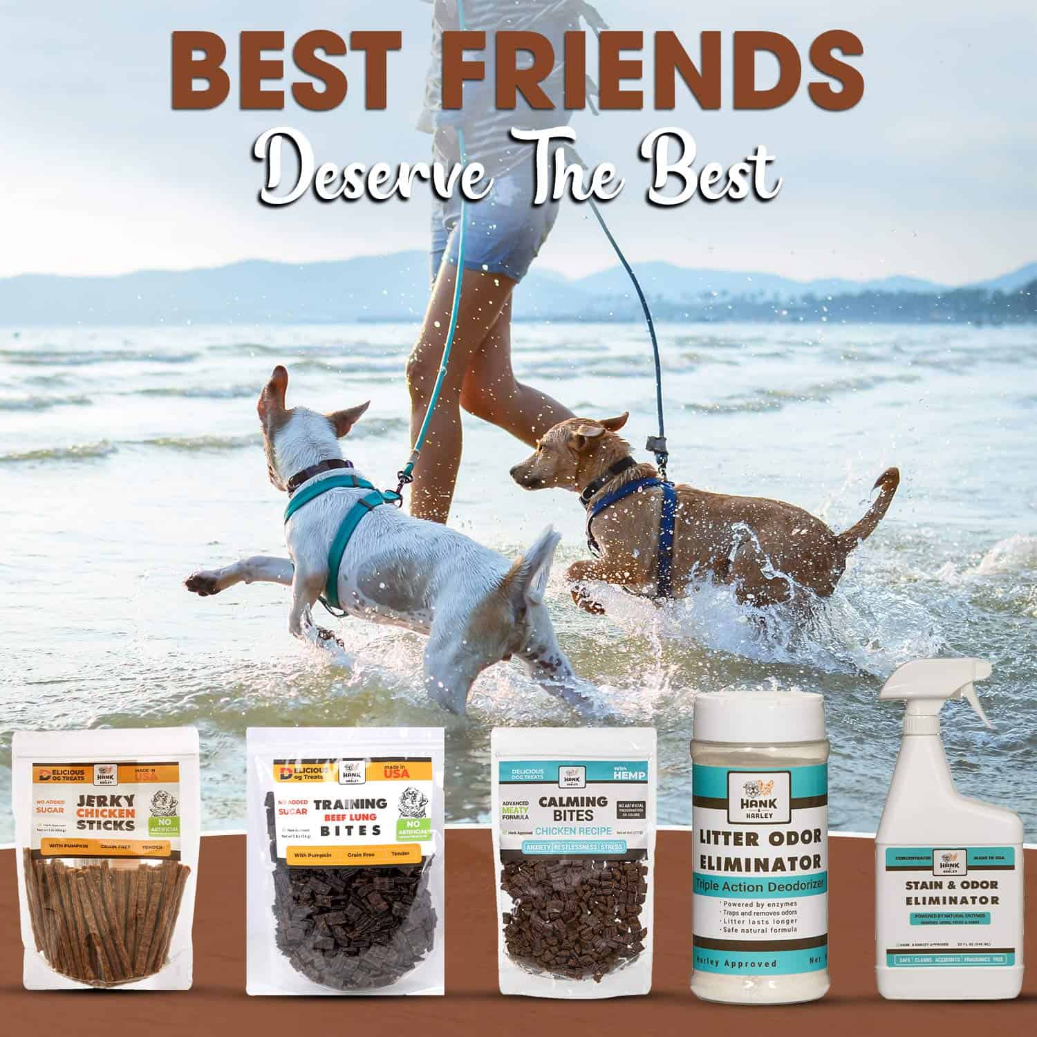 Hank & Harley Extreme Enzyme, Eliminador de Manchas y - Imagen 7