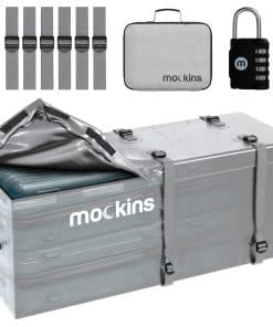 Bolsa de Carga para Portaequipajes de Remolque Mockins 16