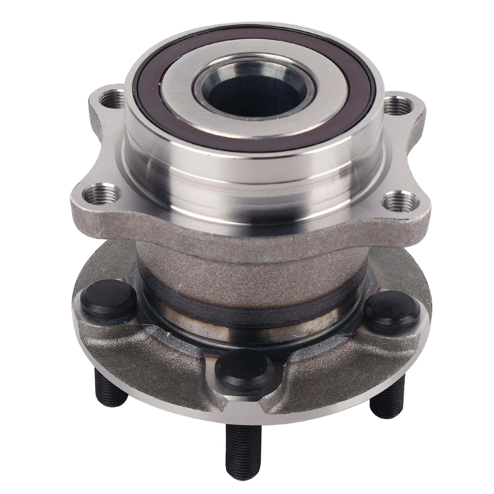 PAROD 512401 Ensamble de rodamiento y cubo de rueda trasera