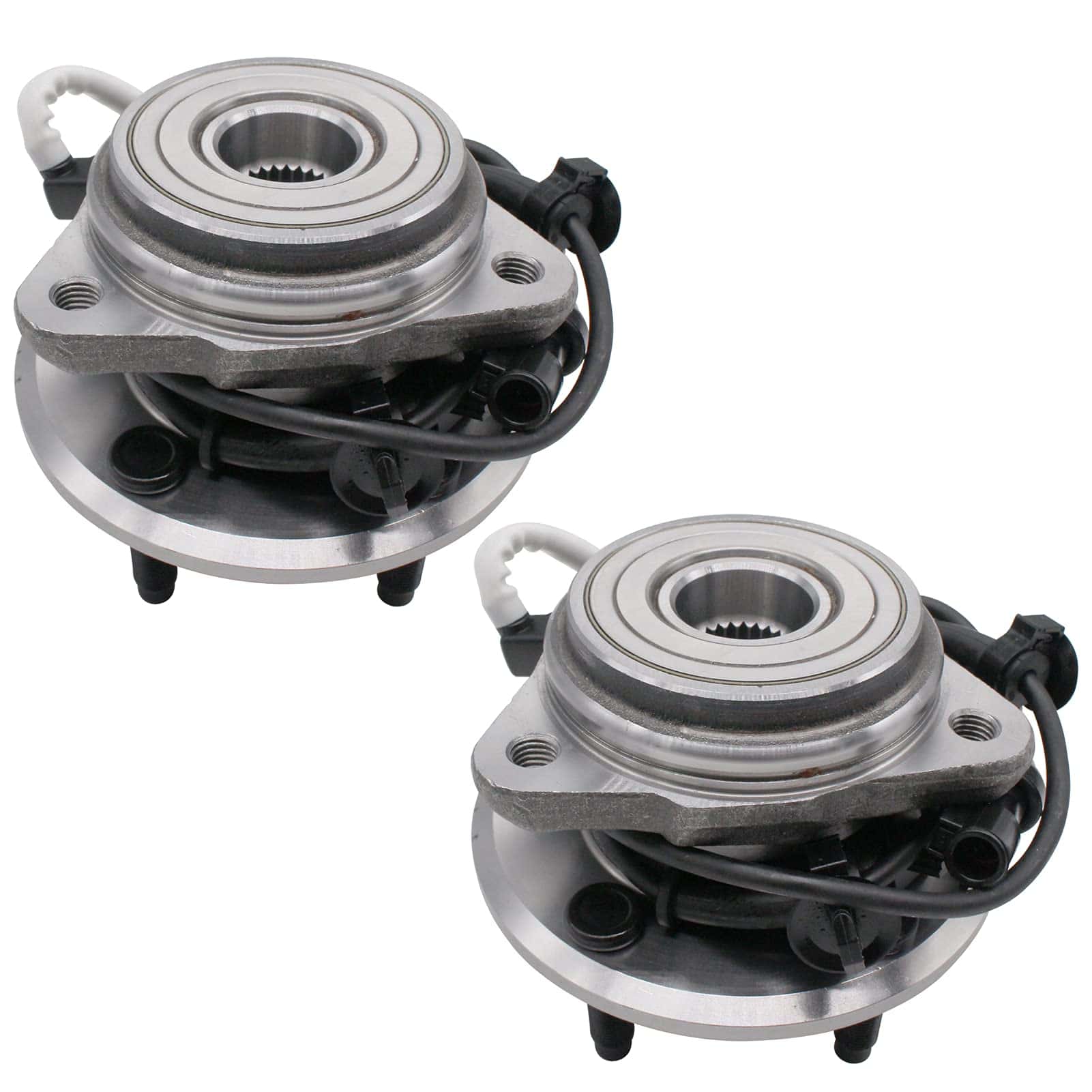 PAROD Pair 515003 Conjunto de Cojinete de Rueda Delantera