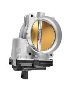 ADIGARAUTO S20405 Cuerpo del Acelerador Compatible con