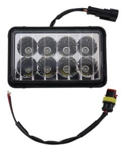 HVACSTAR Luz Trasera LED - Reversa 9829523 6661353 para