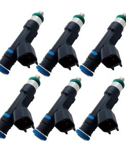 Inyector de combustible de alto rendimiento de 6 piezas