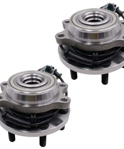 PAROD 2PCS 515065 Conjunto de Buje y Rodamiento de Rueda de