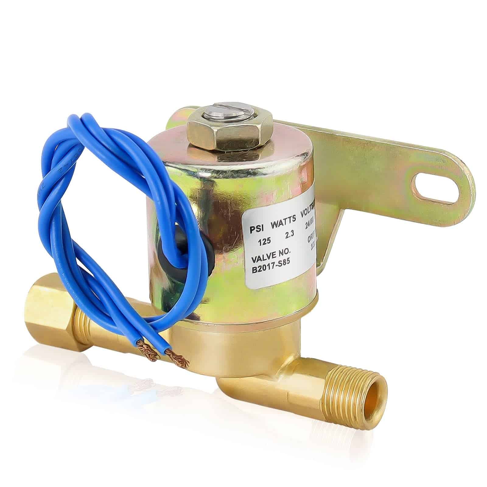 Válvula de Solenoide de Agua para Humidificador 4040