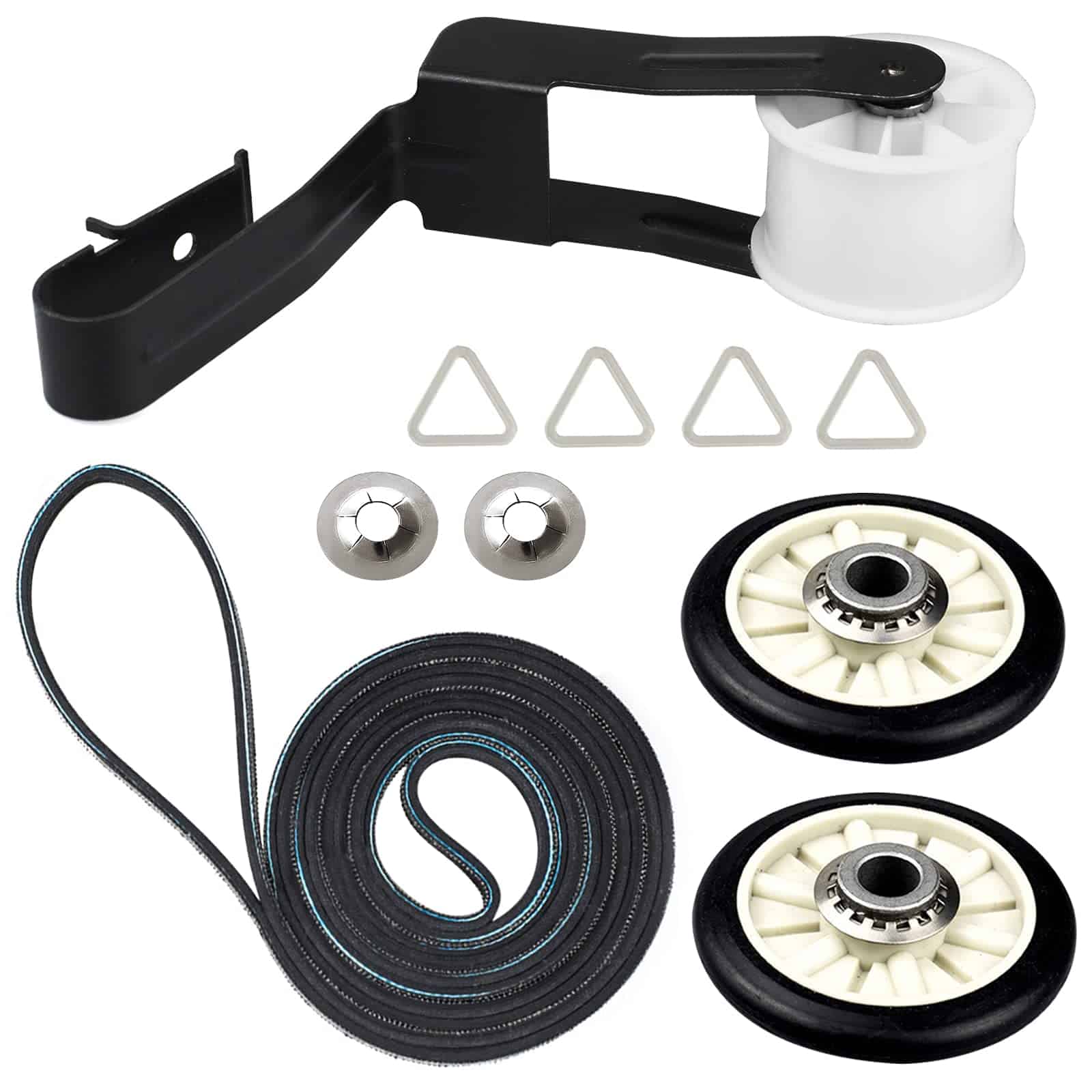 Kit de Reparación de Secadora 4392065 con Kit de Rodillo de