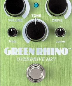 JIM DUNLOP Way Huge Smalls Green Rhino Overdrive MKV (WM22)