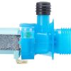 Válvula de Entrada de Agua Fría para Lavadora W10240949 -