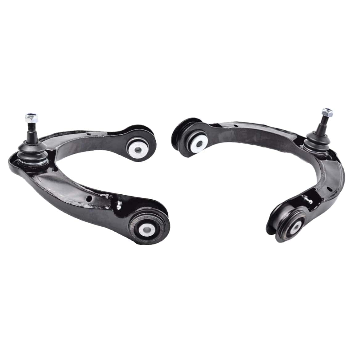 Juego de Brazos de Control Superior Delantero con Juntas de