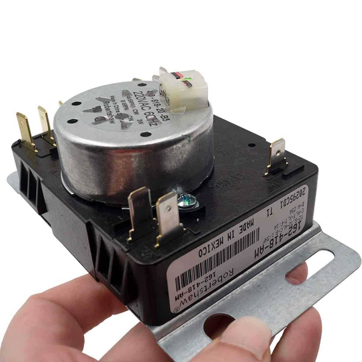 Temporizador de Secadora de Ropa W10436303 de Supplying - Imagen 7