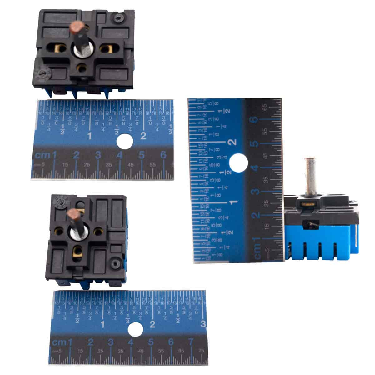 Interruptor Infinito para Cocina Eléctrica W10917724 - Imagen 4