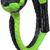 Bubba Rope Gator-Jaw Pro Cincha Sintética Suave - Hecho en