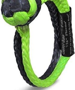 Bubba Rope Gator-Jaw Pro Cincha Sintética Suave - Hecho en