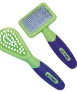 Cepillo Slicker para Gatos Coastal - Li'l Pals con Puntas