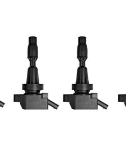 ENA Juego de 4 Bobinas de Encendido Compatible con Kia