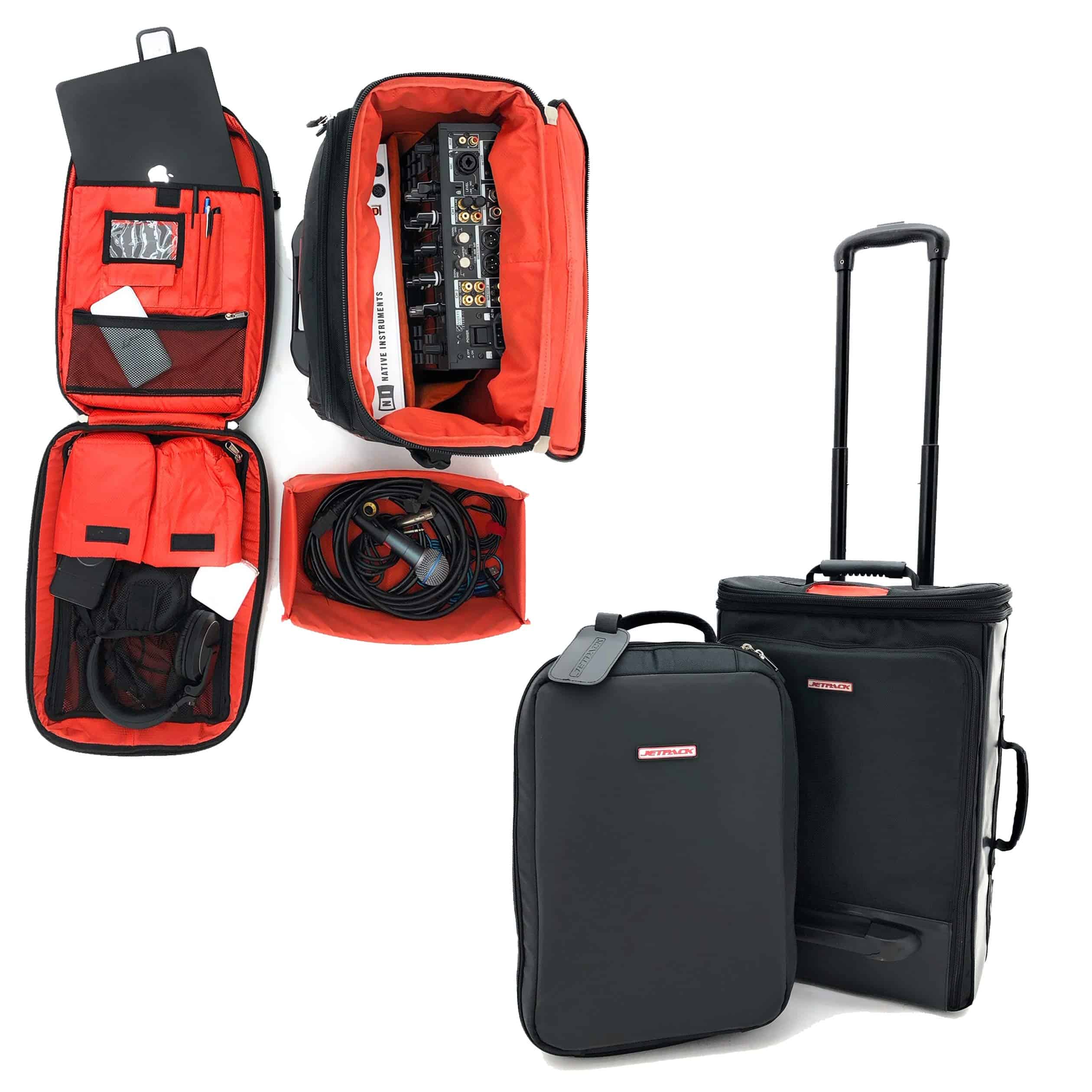 Sistema de transporte JetPack Drop (incluye mochila Snap y