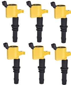 Conjunto de 10 Bobinas de Encendido de Alta Resistencia ENA