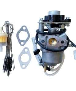 Carburador de Repuesto Nuevo Compatible con Generador